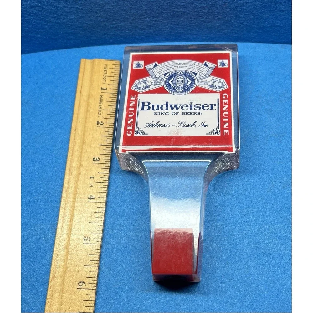 Budweiser Beer‎ Tap